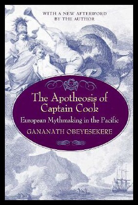 【预售】The Apotheosis of Captain Cook: European Mythmaki