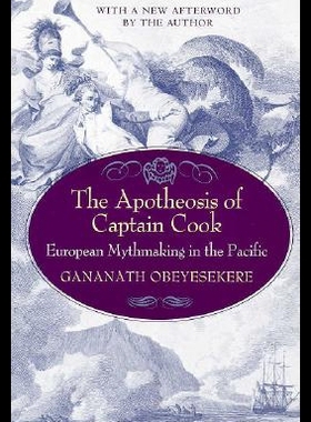 【预售】The Apotheosis of Captain Cook: European Mythmaki