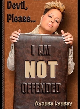 【预售】Devil Please I Am Not Offended