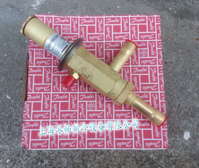 正品 丹佛斯热气旁通阀Danfoss能量调节阀 CPCE15 034N0083