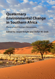 【预订】Quaternary Environmental Change in S...