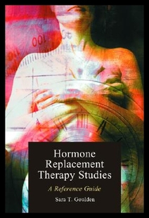 Replacement Hormone 預售 Reference Studies Therapy