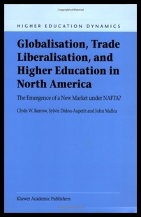【预售】Globalisation, Trade Liberalisation, and Higher E