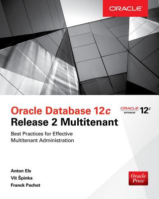 【预订】Oracle Database 12c Release 2 Multitenant