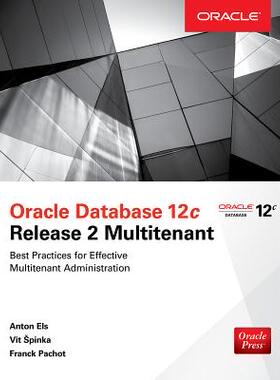 【预订】Oracle Database 12c Release 2 Multitenant