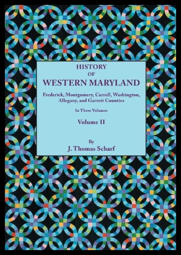 【预售】History of Western Maryland, Being a H