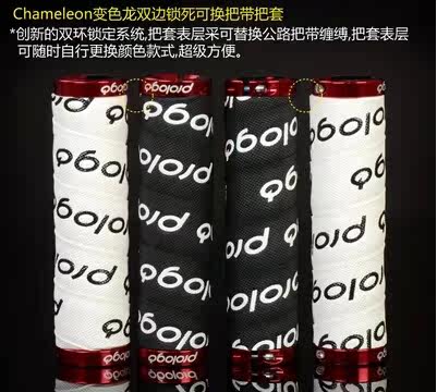 Poignées de vélo PROLOGO - Ref 2344401 Image 1