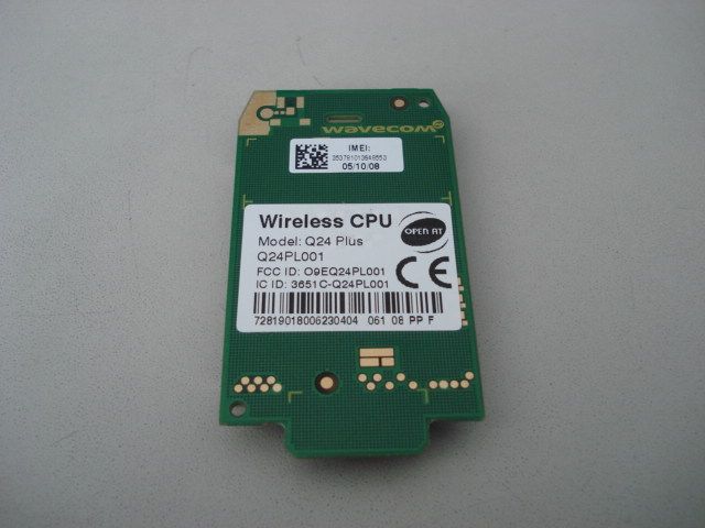 供应WAVECOM Q24PLUS001模块
