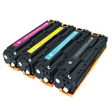 惠普兼容彩色激光打印机墨盒