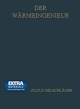 【预订】Der Warmeingenieur: Fuhrer Durch Die...
