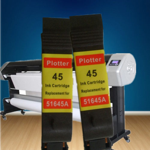 HP45墨水绘图仪切割机墨盒