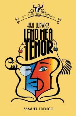 【预售】Lend Me a Tenor