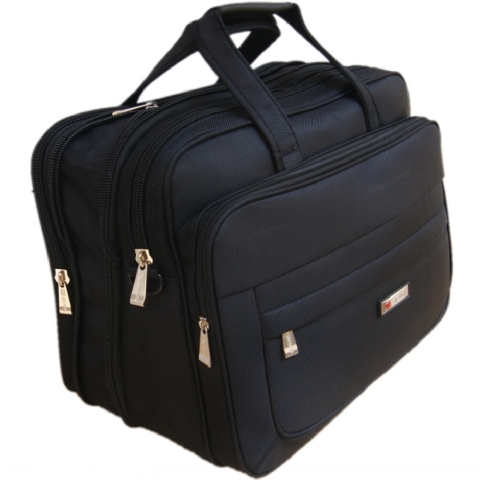 加大牛津布男包公文包手提包出差