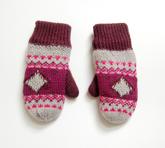 Gants pour fille - Ref 2150053 Image 1