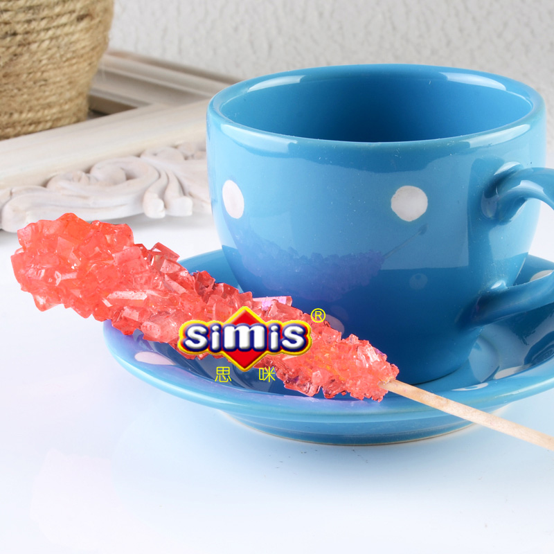 simis冰晶棒棒糖/咖啡调酒棒棒糖/生日蛋糕婚礼节庆派对糖果礼物