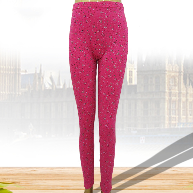 Pantalon collant jeunesse sexy en coton - Ref 760958 Image 1