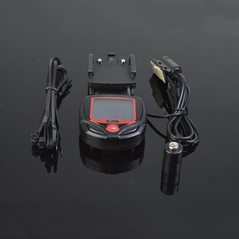 Compteur de vélo - Ref 2433521 Image 1