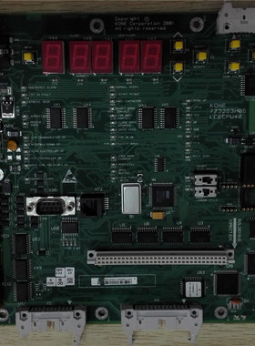 通力电梯配件CPU40主板 KM773380G04/773383H06/全新原装正品KM71