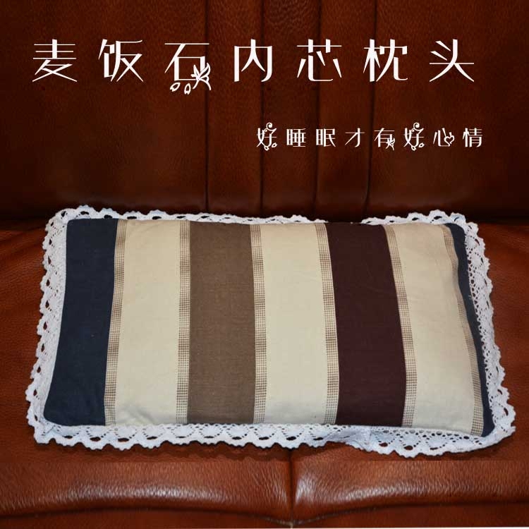 麦饭石枕头 改善睡眠 释放远红外线麦饭石填充枕头厂家直营包邮在类目 床上用品, 枕头/枕芯/保健枕/颈椎枕中 - 来自Buy2taobao.com提供专业的淘宝代购服务