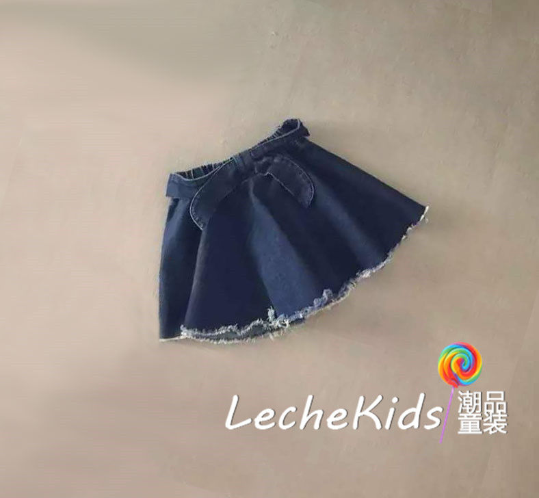 Jupe pour fille LECHEKIDS - Ref 2049135 Image 1