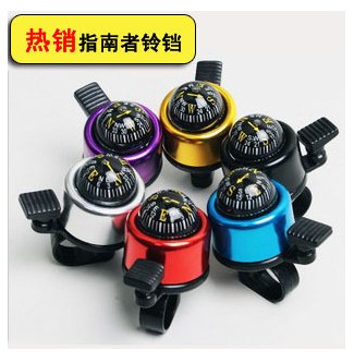 Sonnette de vélo bell Compass E-LJ10 - Ref 1453506 Image 1