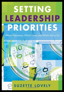 Leadership Setting Priorities What Necessary 预售