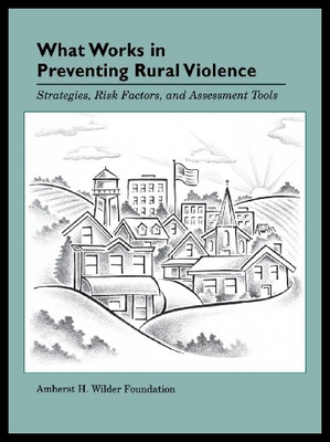 【预售】What Works in Preventing Rural Violence