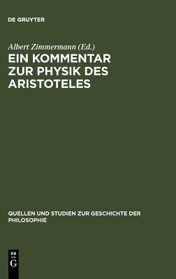 【预售】Ein Kommentar Zur Physik Des Aristoteles: Aus ...