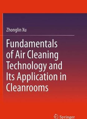 【预订】Fundamentals of Air Cleaning Technol...