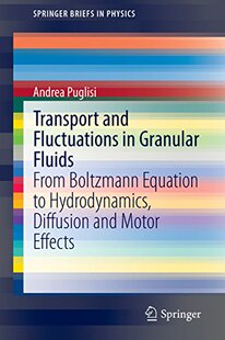 【预订】Transport and Fluctuations in Granul...