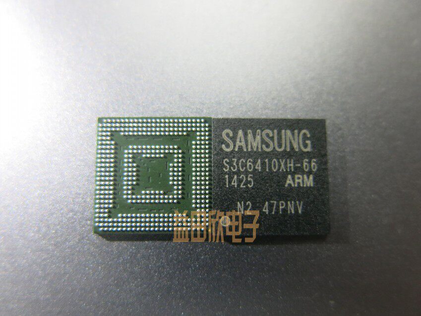 S3C6410XH-66  S3C6410X66-YB40  S3C6410 现货直拍 - 实物图