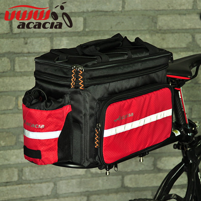 Sacoche pour vélo mixte - Ref 2233326 Image 1