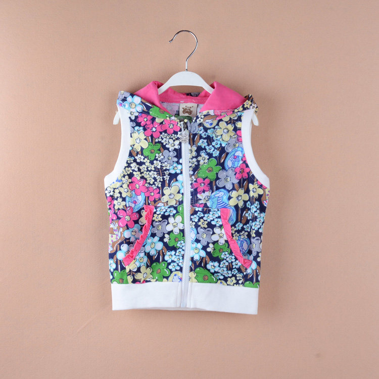 Gilet fille - Ref 2071576 Image 3