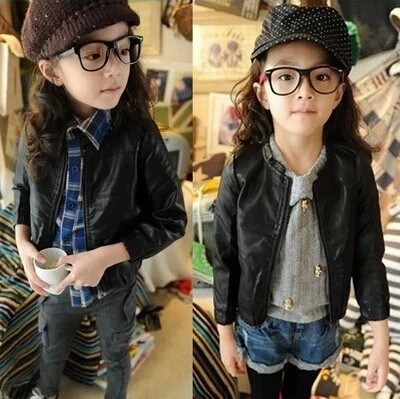 Blouson pour fille - Ref 2159977 Image 1