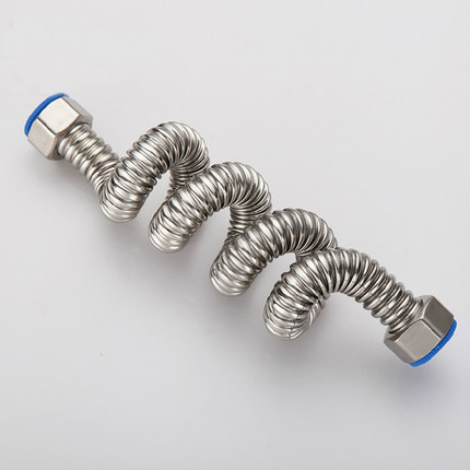 不锈钢波纹管防爆热水器加密