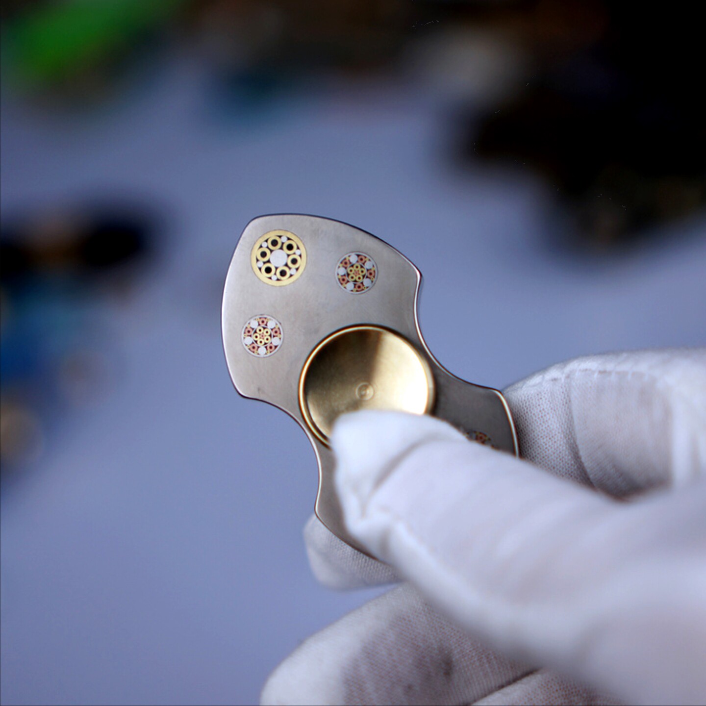 Hand spinner OTHER   - Ref 2618026 Image 1