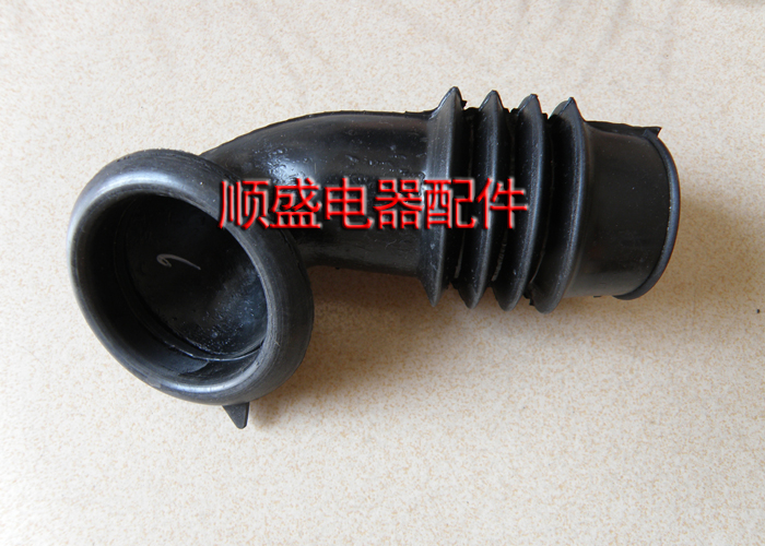 海尔洗衣机原厂配件分配器至外筒软管XQG51-WN500I,