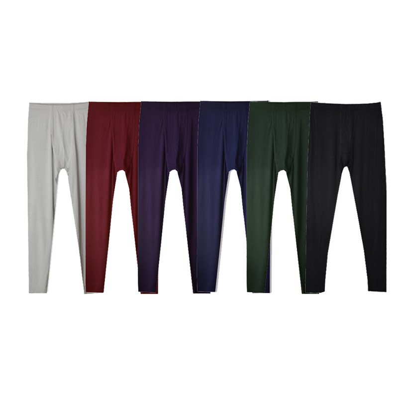 Pantalon collant en viscose - Ref 749489 Image 1