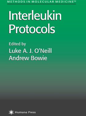 【预订】Interleukin Protocols