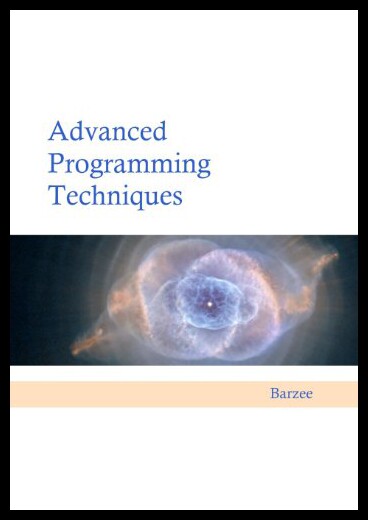 【预售】Advanced Programming Techniques