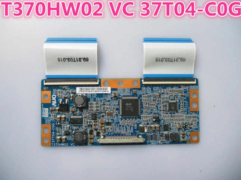 原装TCL长虹32374246寸逻辑板 37T04-C0G T370HW02 VC CTRL BD