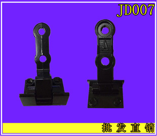 批发新型铰链  JD007锌合金二代柜铰链 抽屉机柜铰链 控制柜铰链