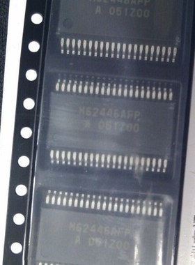 原装现货 M62446AFP M62446 音调控制芯片