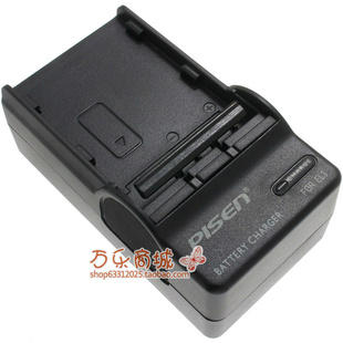 EL10相机充电器 品胜TS EL10 电池座充 DV001
