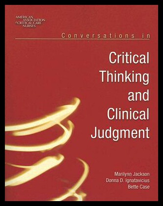 【预售】Conversations in Critical Thinking and Clinical J