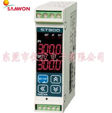 东莞仪控代理原装韩国三元ST300-S0/RS正品温控器温度仪表