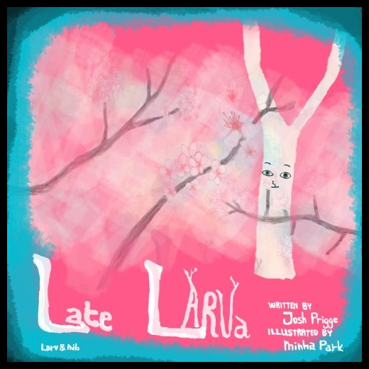 【预售】Late Larva