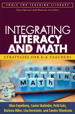 【预售】Integrating Literacy and Math: A Family-Focuse...