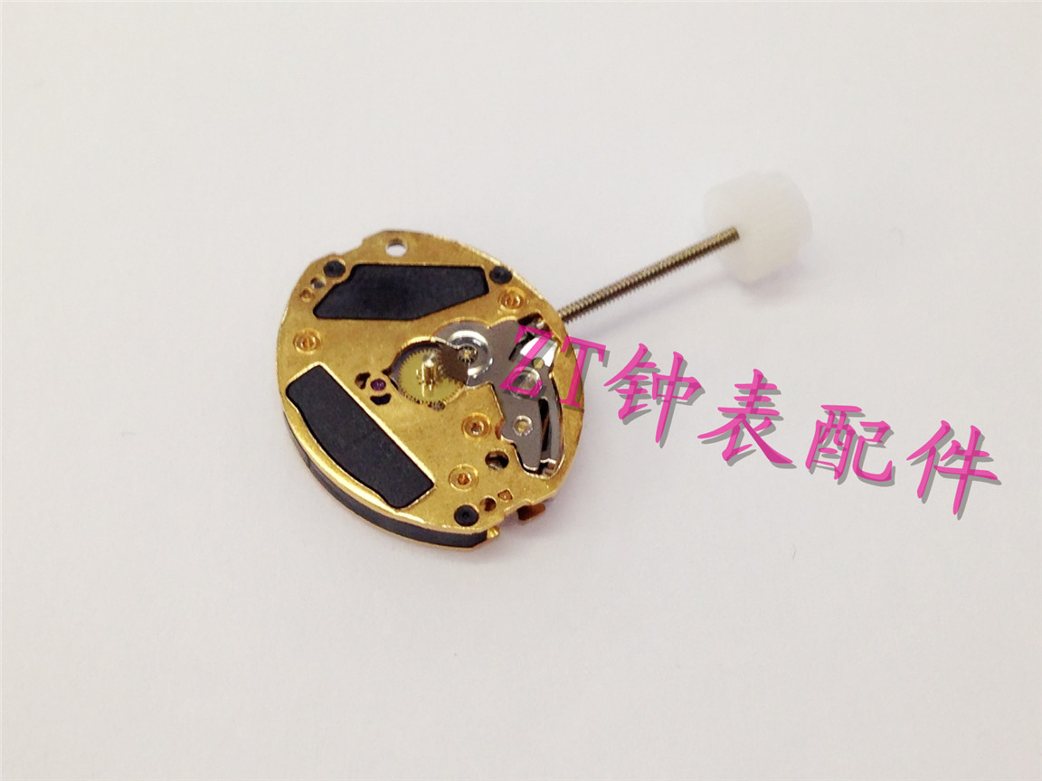 石英机芯手表配件图片