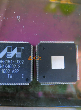 正品 88E6161-LG02 88E6161-A2-LGO2C000 88E6161 TQFP216 直拍